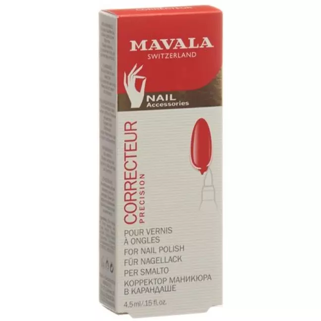 Mavala Korrekturstift 5мл Mavala Korrekturstift 5мл