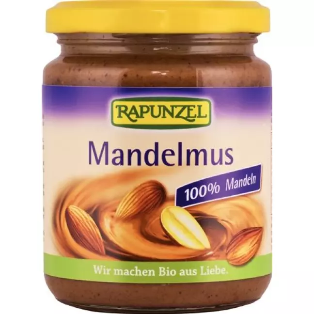 RAPUNZEL MANDELMUS BIO BRAUN RAPUNZEL MANDELMUS BIO BRAUN
