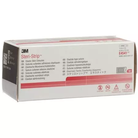 STERI STRIP ELASTIC 3M 75X STERI STRIP ELASTIC 3M 75X