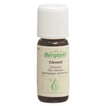 Bergland Citronell-Ol 10мл Bergland Citronell-Ol 10мл