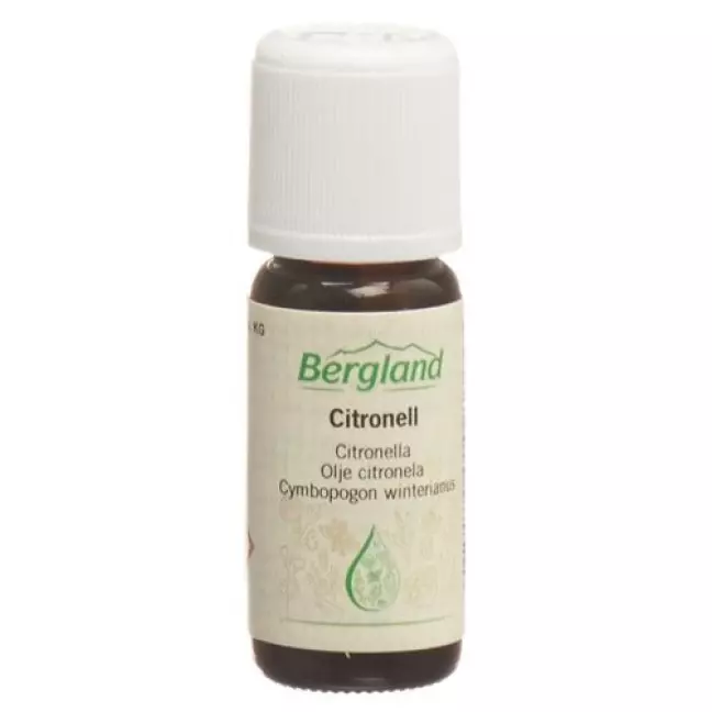 Bergland Citronell-Ol 10мл Bergland Citronell-Ol 10мл