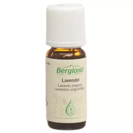 Bergland Lavendel-Ol Fein 10мл Bergland Lavendel-Ol Fein 10мл