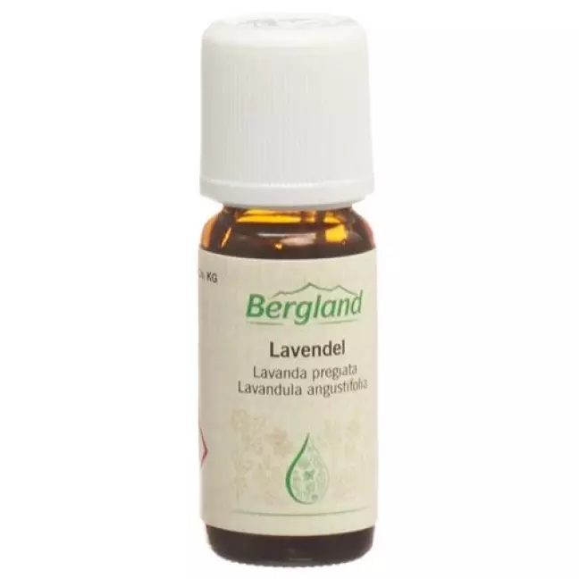 Bergland Lavendel-Ol Fein 10мл Bergland Lavendel-Ol Fein 10мл