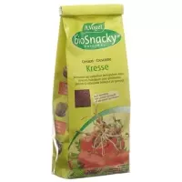 BIOSNACKY SAMEN KRESSE BIO