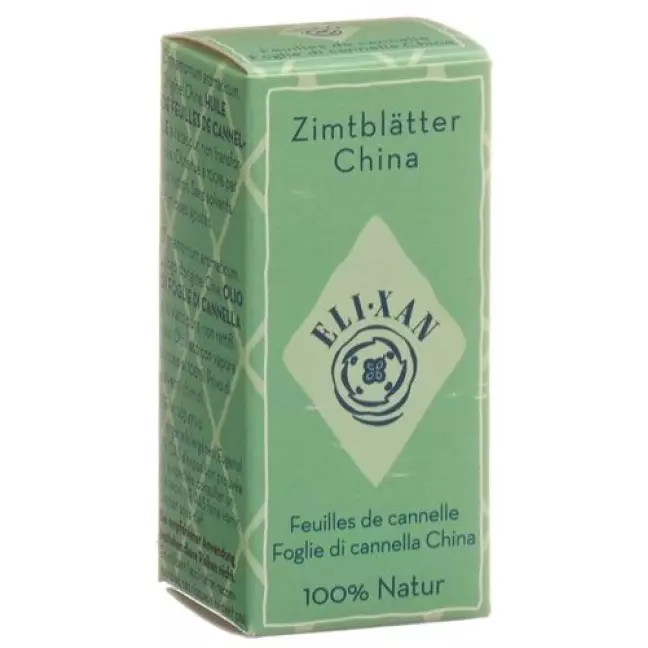 Elixan Zimtblatter Ol 10мл Elixan Zimtblatter Ol 10мл