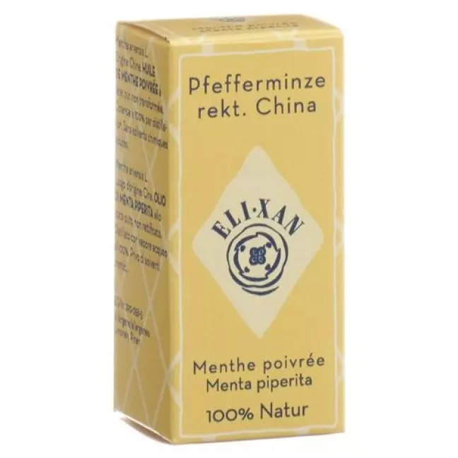 Elixan Pfefferminz China Ol 10мл Elixan Pfefferminz China Ol 10мл