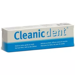 Cleanicdent Zahnreinigungspaste 40мл