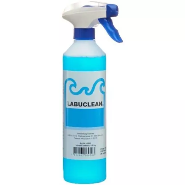 LABUCLEAN RANDREINIGER LABUCLEAN RANDREINIGER