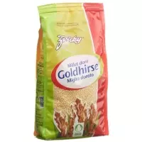 Zwicky Bio Goldhirse 500г
