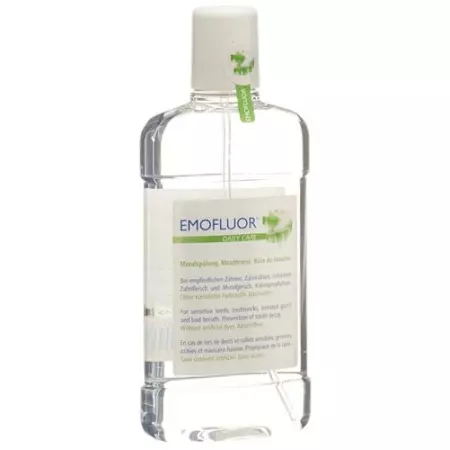 Emofluor ополаскиватель для полости рта 500мл Emofluor ополаскиватель для полости рта 500мл