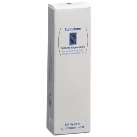 SULFODERM S TEINT NATUR SULFODERM S TEINT NATUR