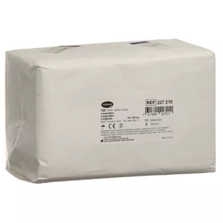 IVF Faltkompressen Typ 17 8-fach 10x20см 100 штук IVF Faltkompressen Typ 17 8-fach 10x20см 100 штук