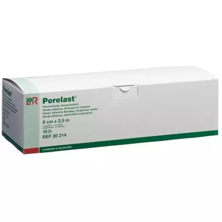 PORELAST PFLBDE 8CMX2,5M H PORELAST PFLBDE 8CMX2,5M H