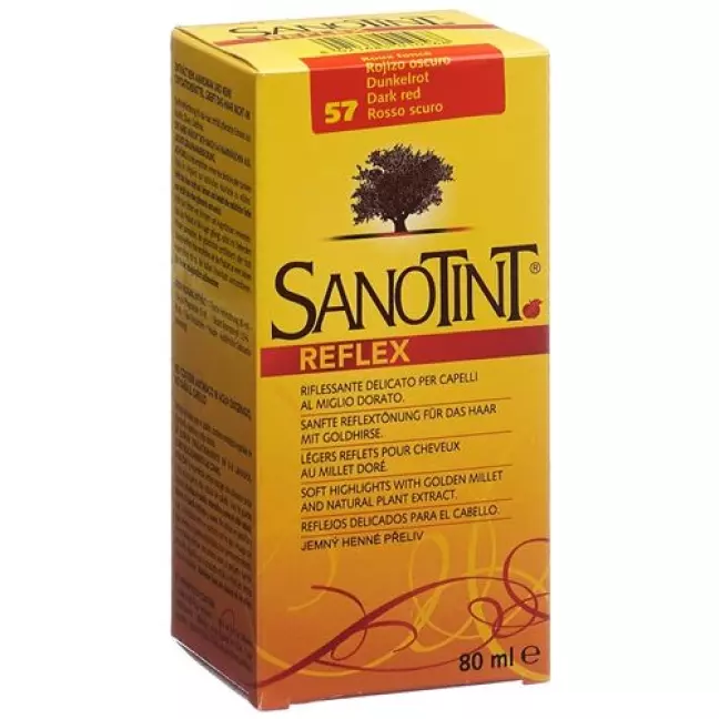 SANOTINT HAARTOENUNG 57 DUNKE SANOTINT HAARTOENUNG 57 DUNKE