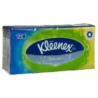 KLEENEX BALSAM TA-TUE