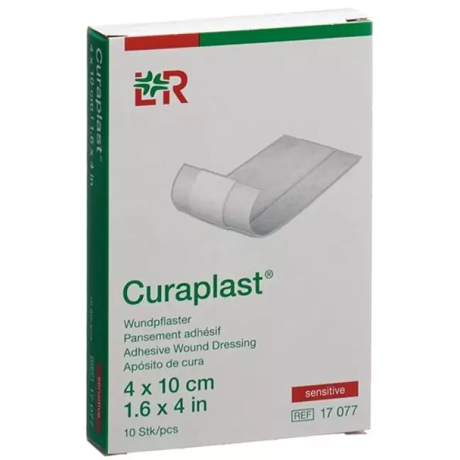 CURAPL WUNDVERB 4CMX10CM H CURAPL WUNDVERB 4CMX10CM H