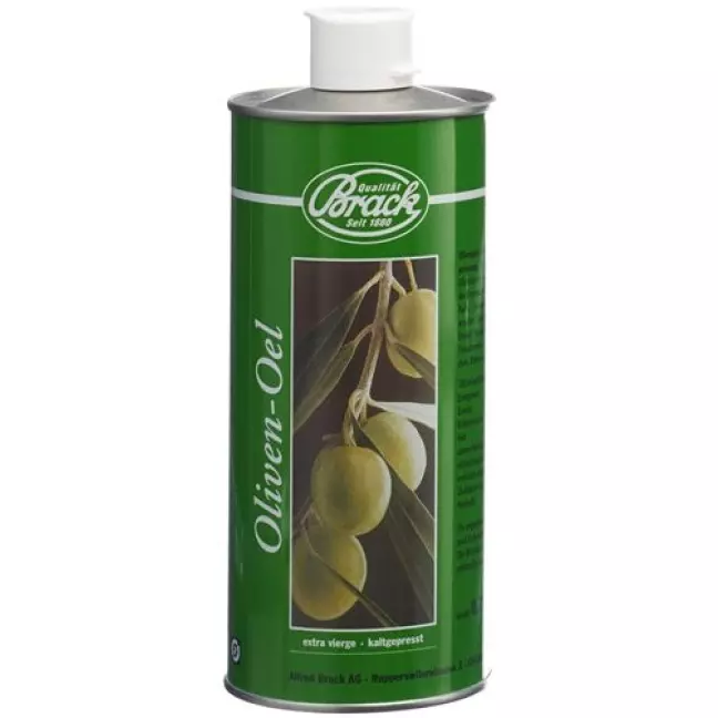BRACK OLIVENOEL KALTGEPRESST BRACK OLIVENOEL KALTGEPRESST