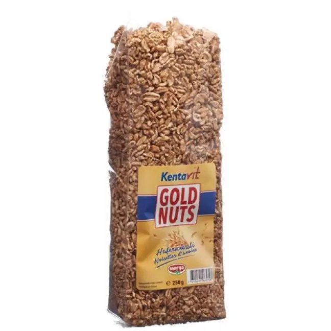 KENTAUR GOLD NUTS HAFERNUESSLI