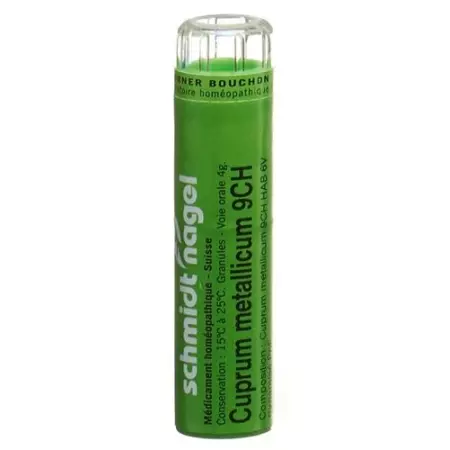 Sn Cuprum Metallicum в гранулах Ch 9 4г Sn Cuprum Metallicum в гранулах Ch 9 4г