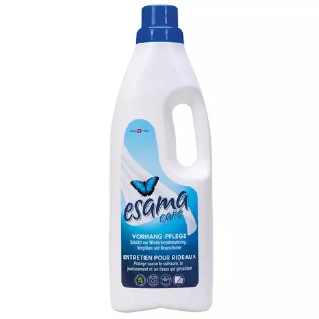 ESAMA VORHANG-PFLEGE ESAMA VORHANG-PFLEGE