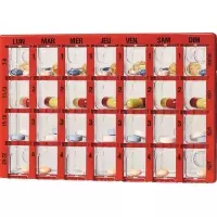 DOSETT MAXI DOSIERBOX F