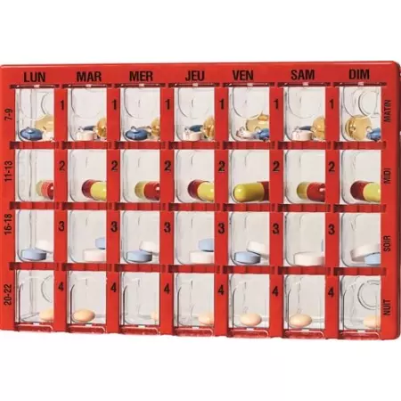 DOSETT MAXI DOSIERBOX F DOSETT MAXI DOSIERBOX F