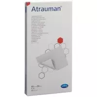 Atrauman Salbenkompressen 10x20см стерильный 30 штук