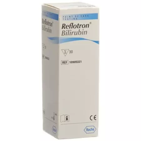 REFLOTRON BILIRUBIN TESTST REFLOTRON BILIRUBIN TESTST