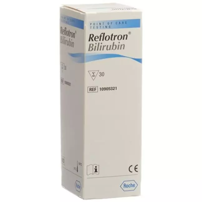 REFLOTRON BILIRUBIN TESTST REFLOTRON BILIRUBIN TESTST