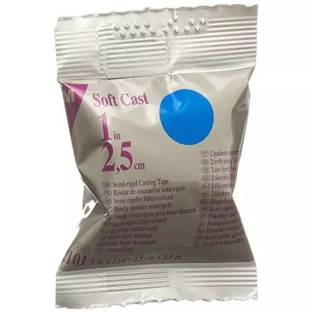 3M SCOTCHC SOFT BLAU 2.5X1.8 3M SCOTCHC SOFT BLAU 2.5X1.8