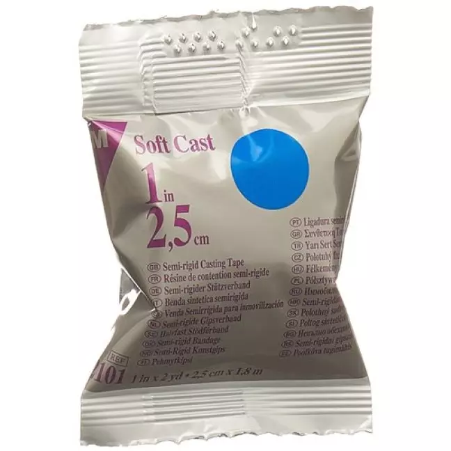 3M SCOTCHC SOFT BLAU 2.5X1.8 3M SCOTCHC SOFT BLAU 2.5X1.8