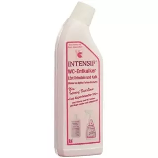 INTENSIF WC ENTKALKER FORTE