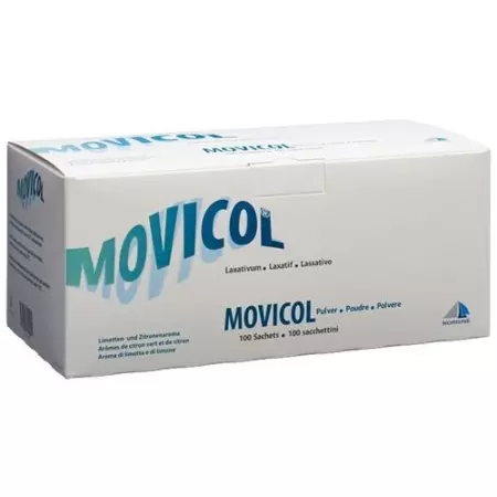 Movicol Pulver 20 Beutel Movicol Pulver 20 Beutel