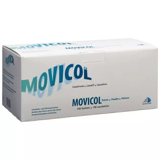 Movicol Pulver 20 Beutel Movicol Pulver 20 Beutel