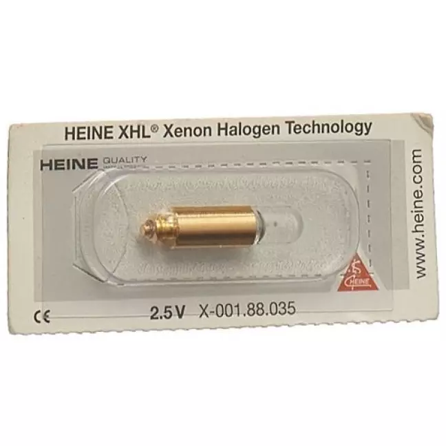 HEINE XHL HALOGENLAMPE 2.5 HEINE XHL HALOGENLAMPE 2.5