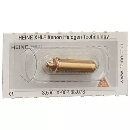 HEINE XHL HALOGENLAMPE 3.5 HEINE XHL HALOGENLAMPE 3.5