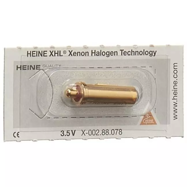 HEINE XHL HALOGENLAMPE 3.5 HEINE XHL HALOGENLAMPE 3.5