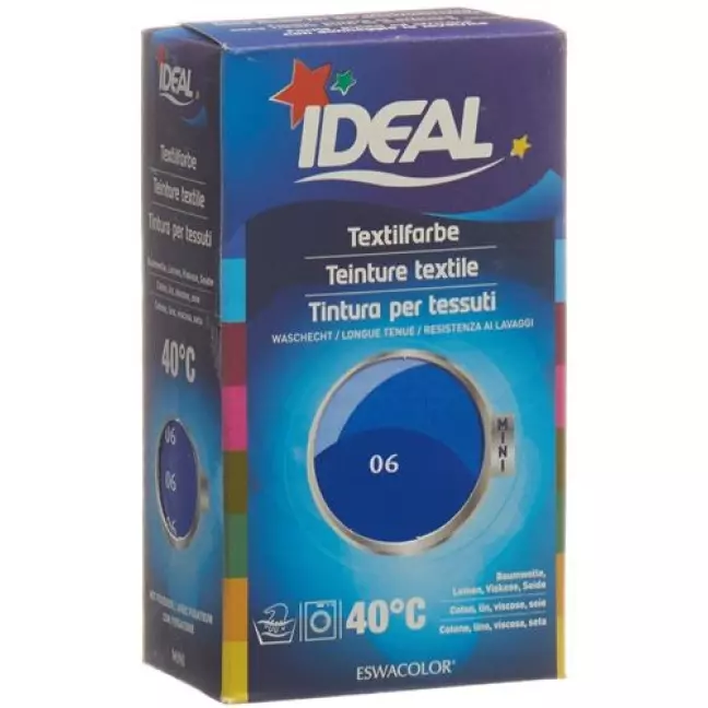 IDEAL MINI BW COL 06 KBLAU IDEAL MINI BW COL 06 KBLAU
