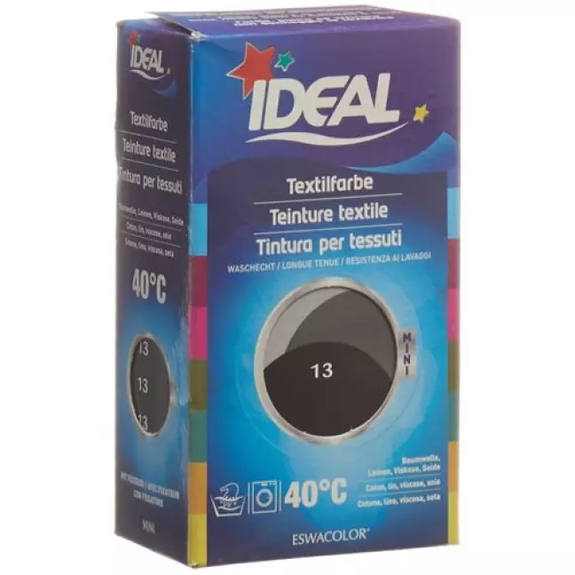 IDEAL MINI BW COL 13 SCHWA IDEAL MINI BW COL 13 SCHWA