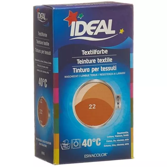 IDEAL MINI BW COL 22 GOLD IDEAL MINI BW COL 22 GOLD