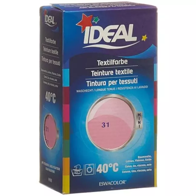 IDEAL MINI BW COL 31 ROSE IDEAL MINI BW COL 31 ROSE