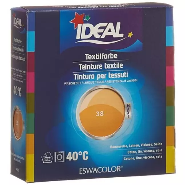 IDEAL MAXI BW COL 38 MANDARINE IDEAL MAXI BW COL 38 MANDARINE