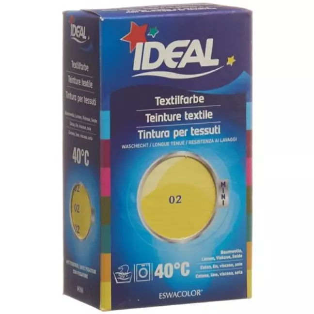 IDEAL MINI BW COL 02 CITRON IDEAL MINI BW COL 02 CITRON
