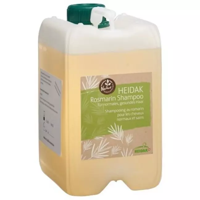 HEIDAK ROSMARIN SHAMPOO