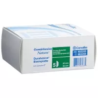 Natura Convex Basisplatten 22/45мм 5 штук