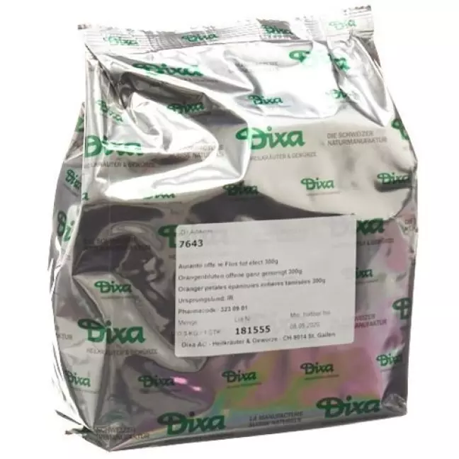 DIXA AURANTII FLOS OFFEN ELECT DIXA AURANTII FLOS OFFEN ELECT