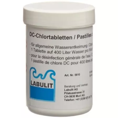 DC CHLOR 3.3G DC CHLOR 3.3G