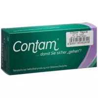 CONTAM VAGINALTAMPON 26MM REG