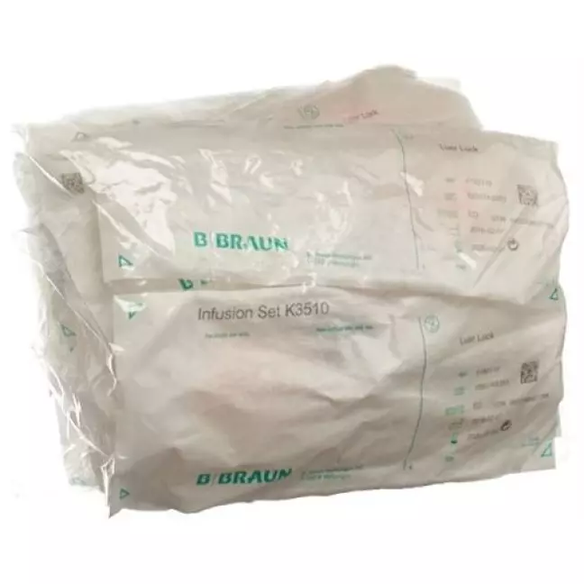 Intrafix Air P Inf Ger Verl 15см + Discofix 10 штук Intrafix Air P Inf Ger Verl 15см + Discofix 10 штук