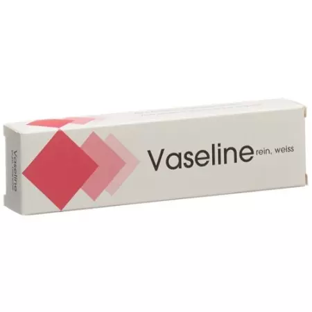 Tentan Vaseline Weiss 40г Tentan Vaseline Weiss 40г